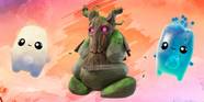 Fortnite Where To Find All Sprites