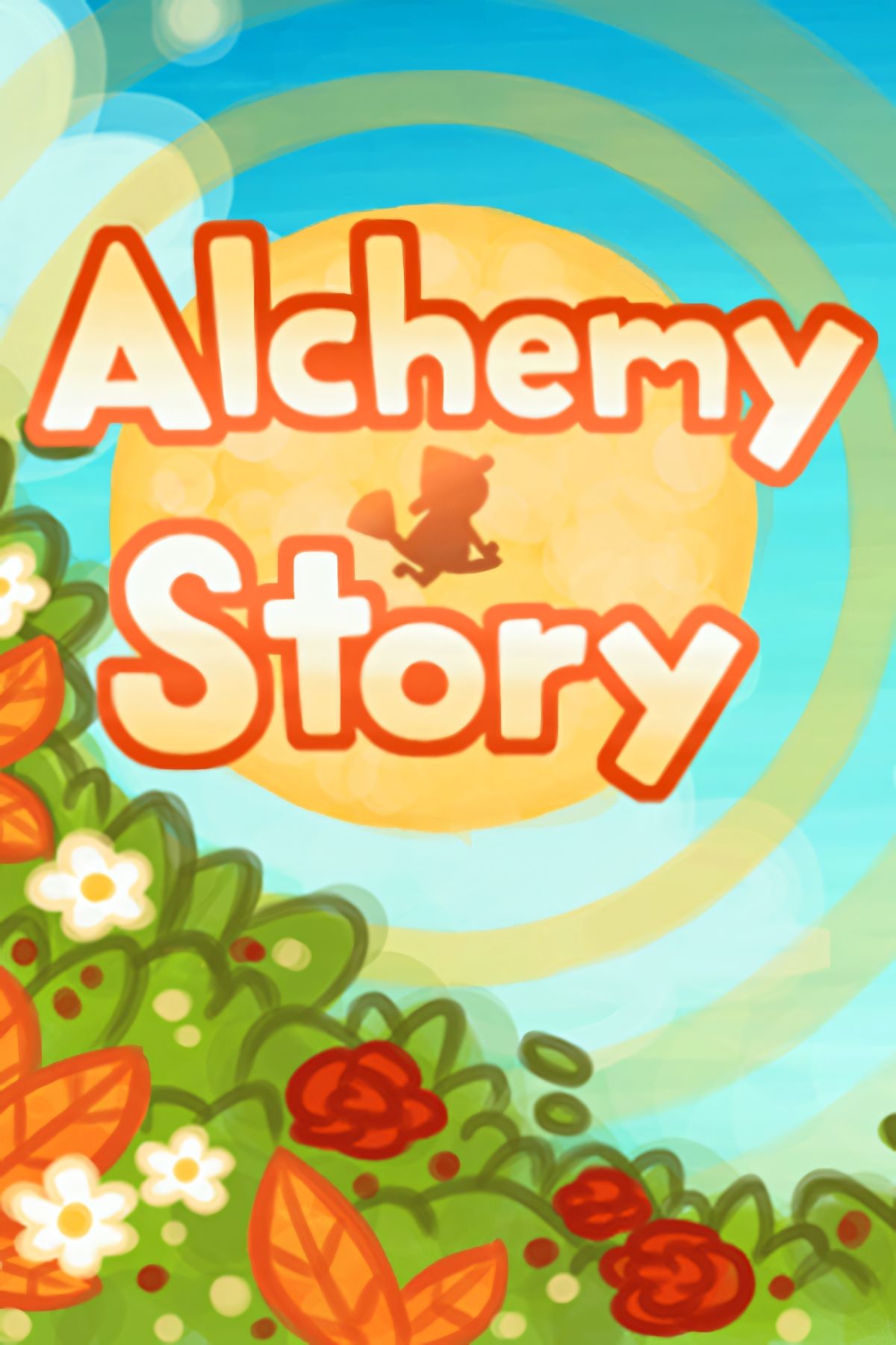 Alchemy Story Cover
