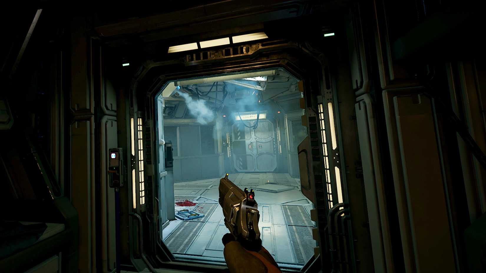 alien rogue incursion panic room