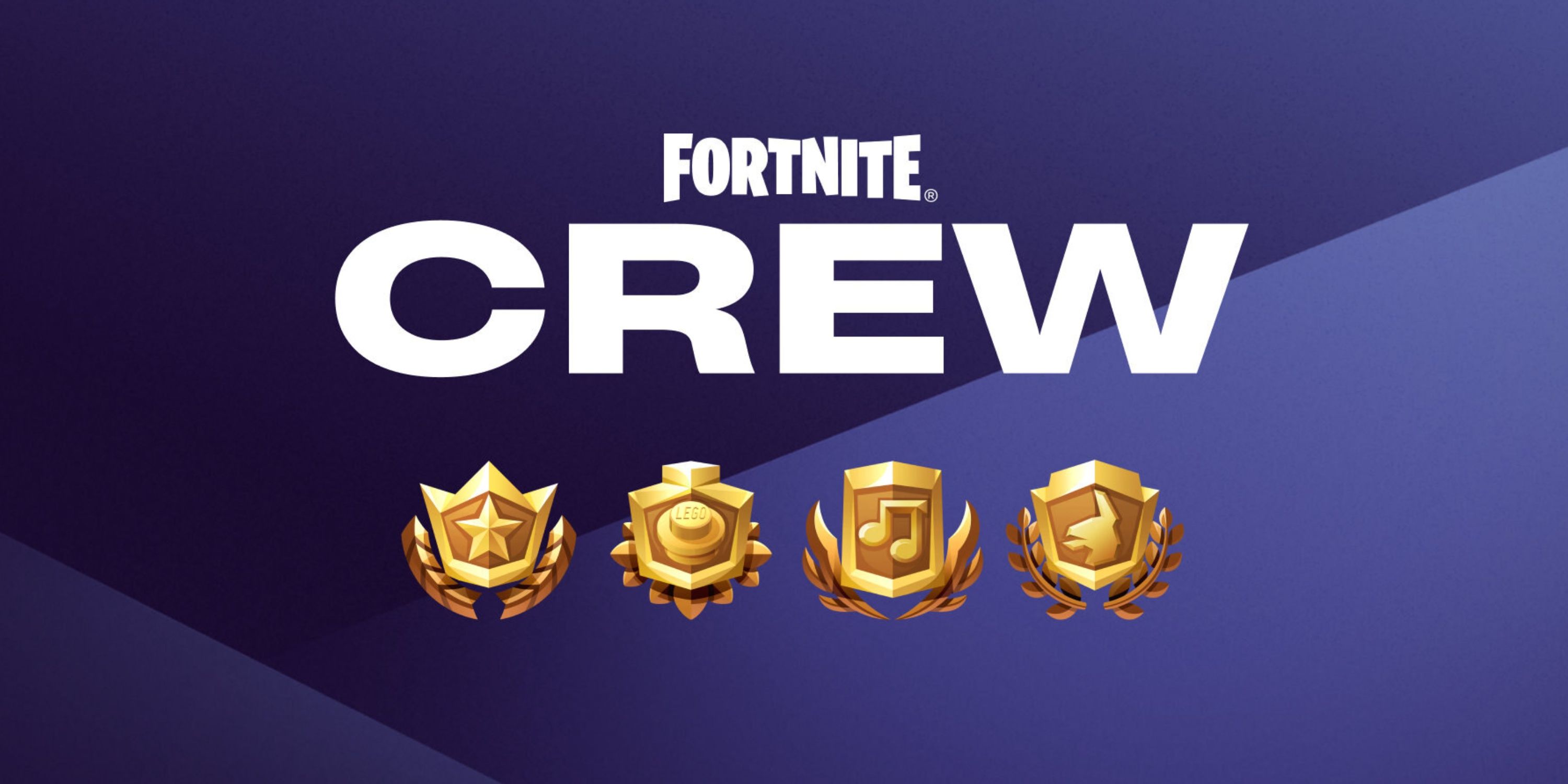 all Fortnite Crew Passes