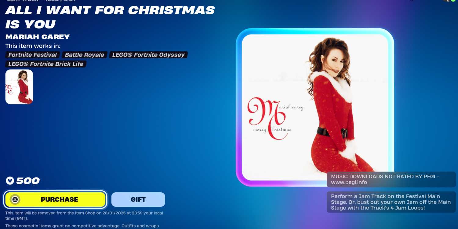 Fortnite: How to Get the Mariah Carey Skins Fortnite: How to Get the Mariah Carey Skins
