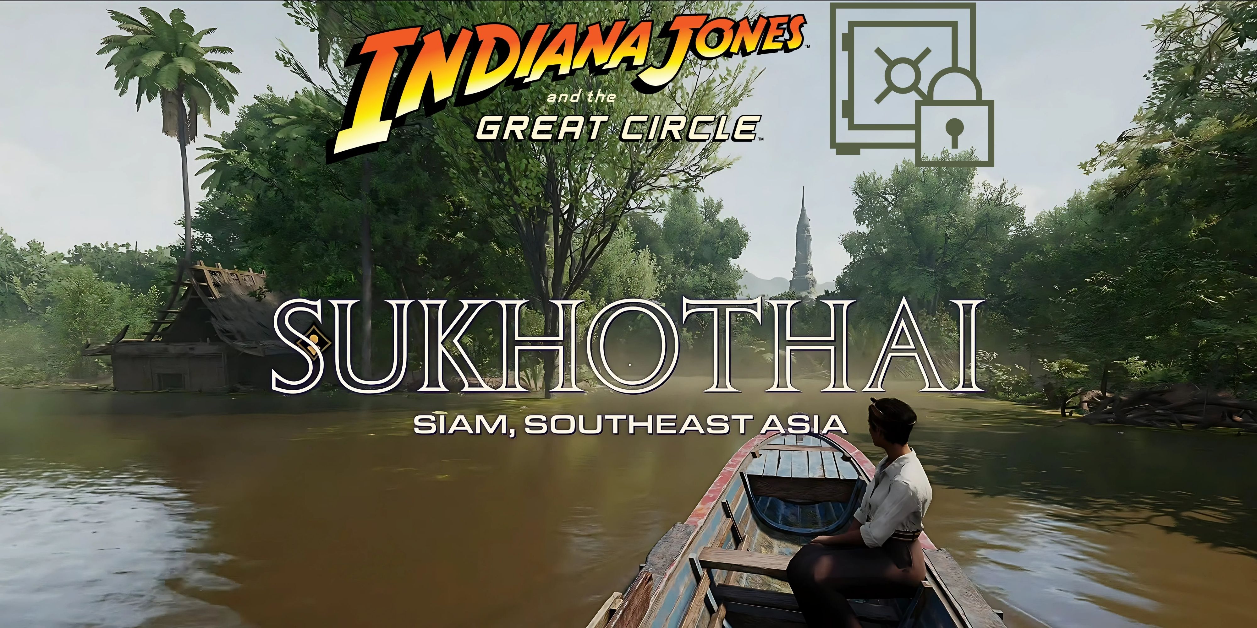 Indiana Jones And The Great Circle: All Sukhothai Codes