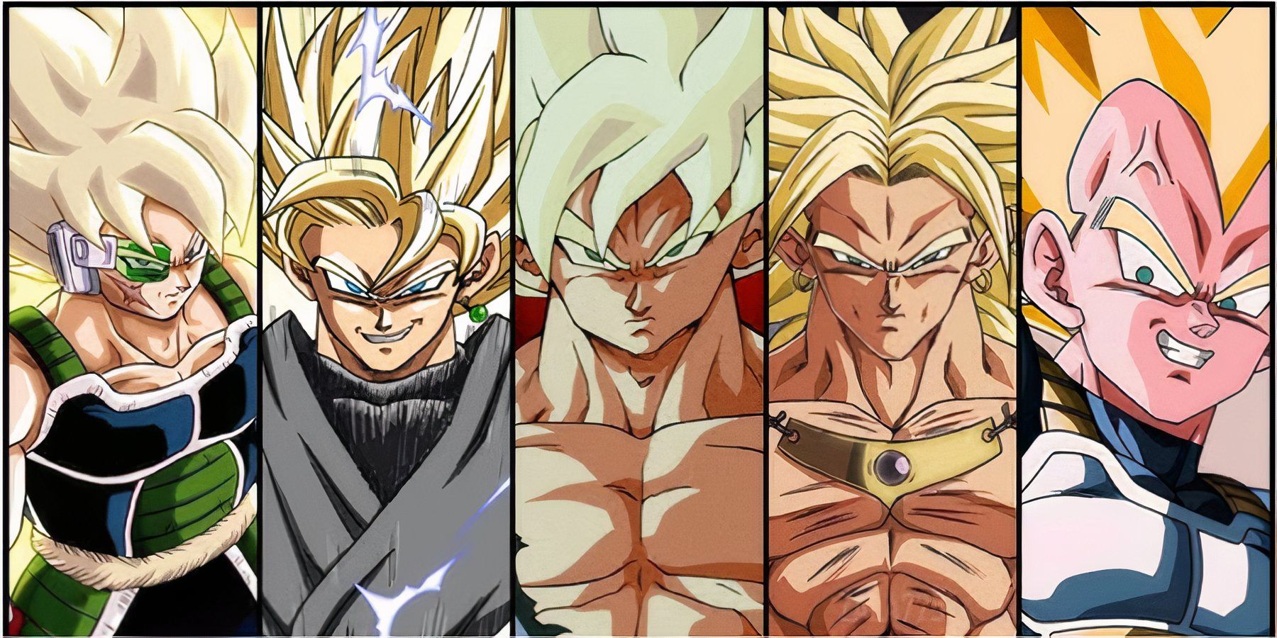 Dragon ball por qu alejarse de las formas de super saiyan fue una gran idea 1