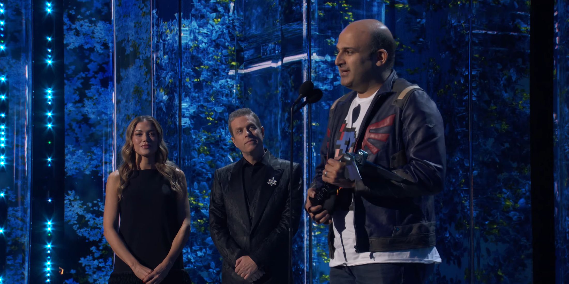 The Game Awards ‘Game Changer’ Awardee Now a Target of Online Hate