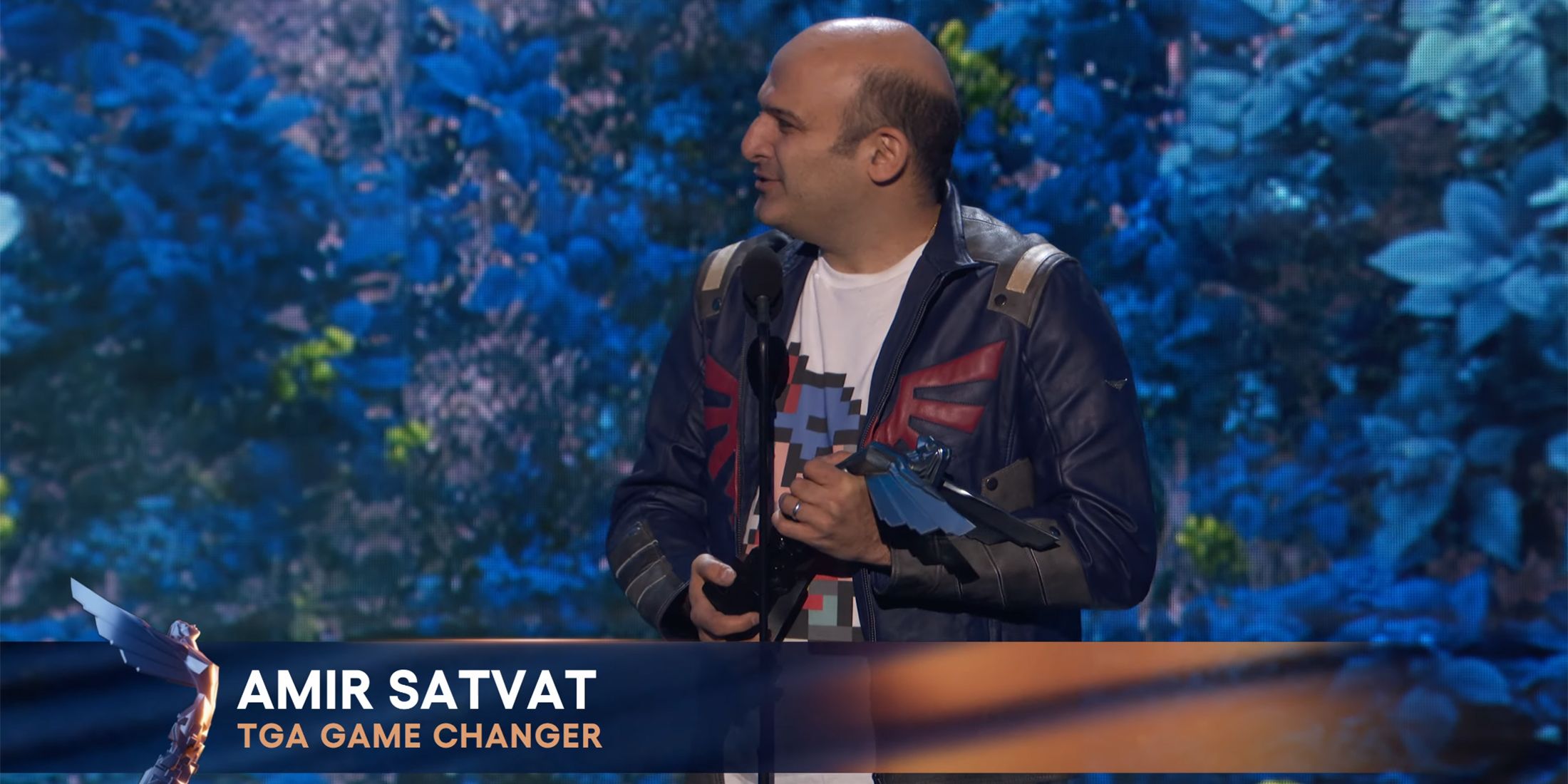 The Game Awards ‘Game Changer’ Awardee Now a Target of Online Hate