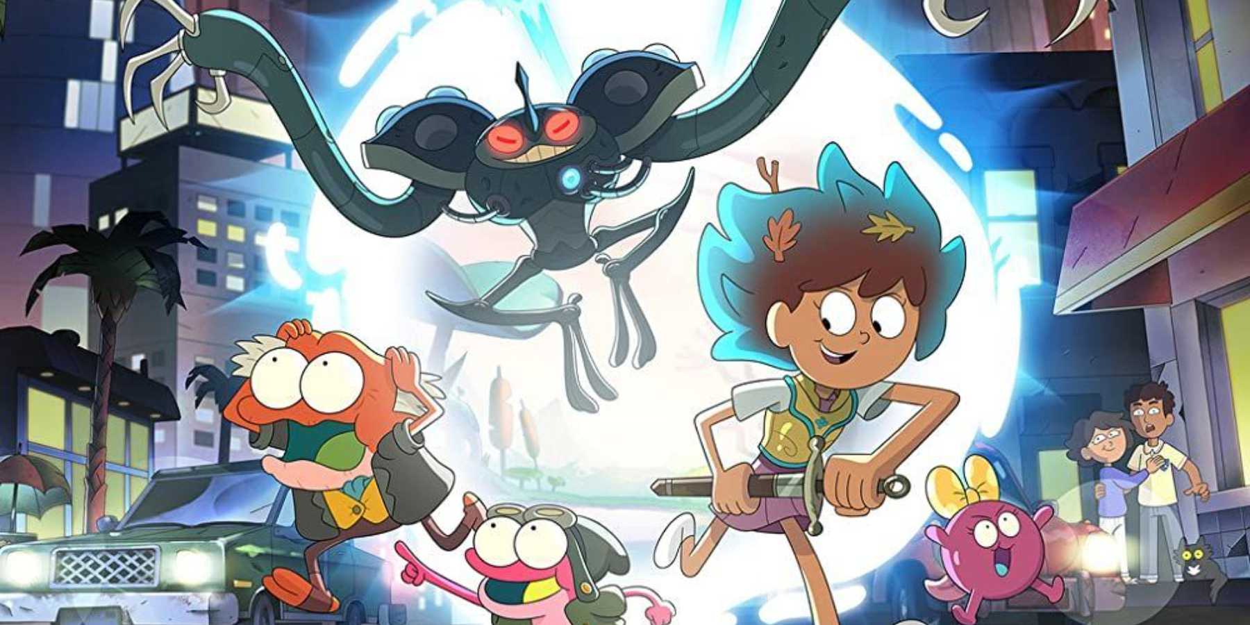Amphibia Prince Best Series Like The Dragon Prince
