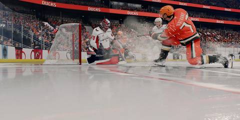 vatrano taking a shot in tight