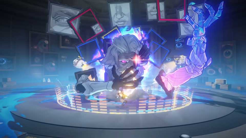 ananta In Game Screenshot 2