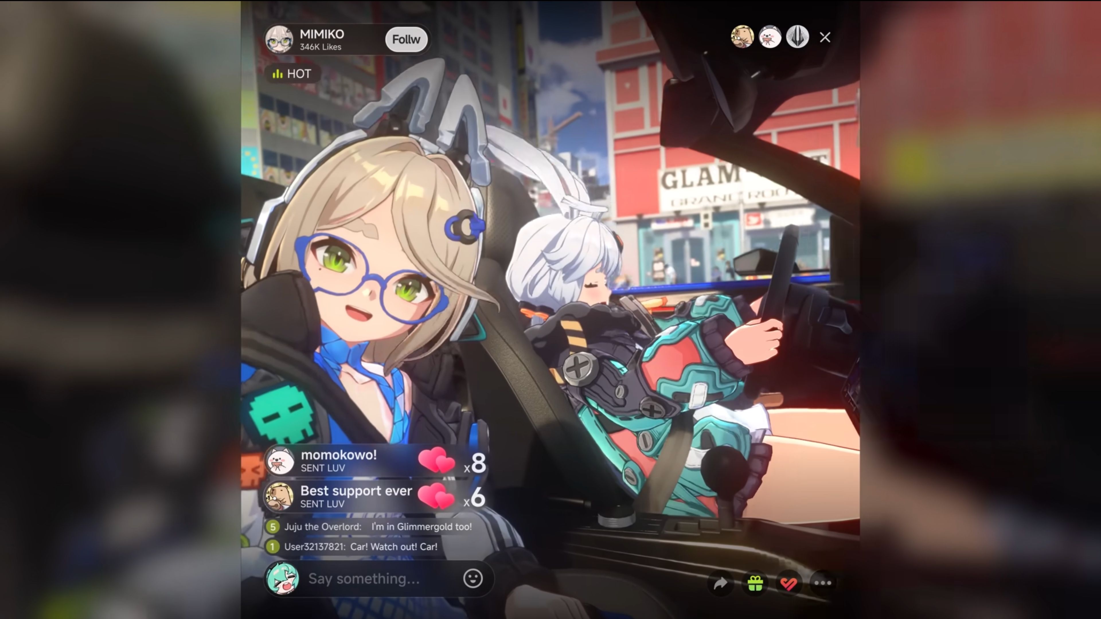 ananta In Game Screenshot 4