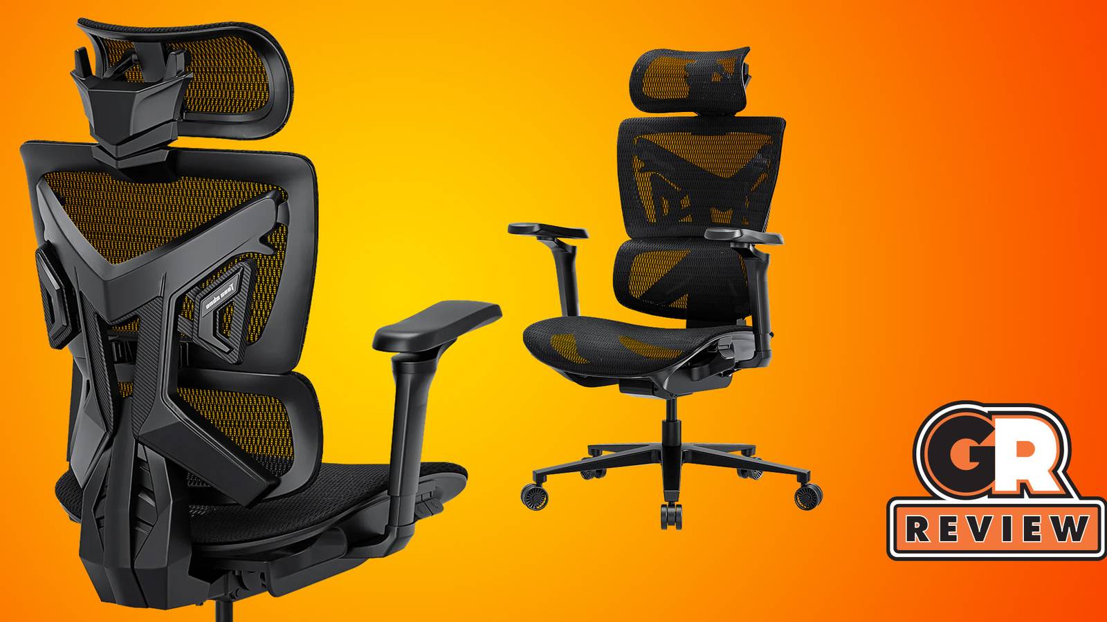 AndaSeat X-Air Pro Mesh Chair Review