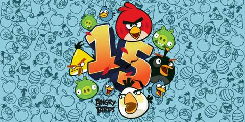 Angry Birds' Impact on Mobile Gaming is Still Felt 15 Years Later