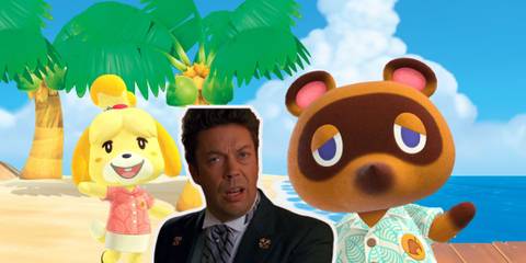 animal crossing new horizons fan recreates iconic home alone 2 shower scene in-game