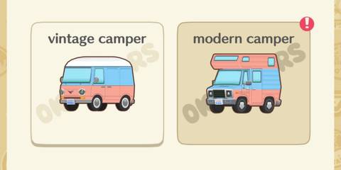 animal crossing pocket camp complete change camper