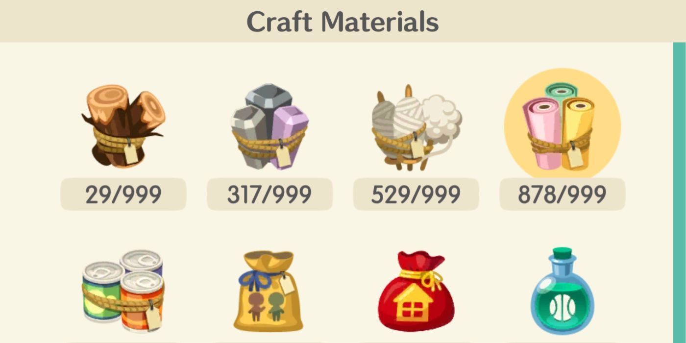 Как получить бумагу в Animal Crossing: Pocket Camp Complete