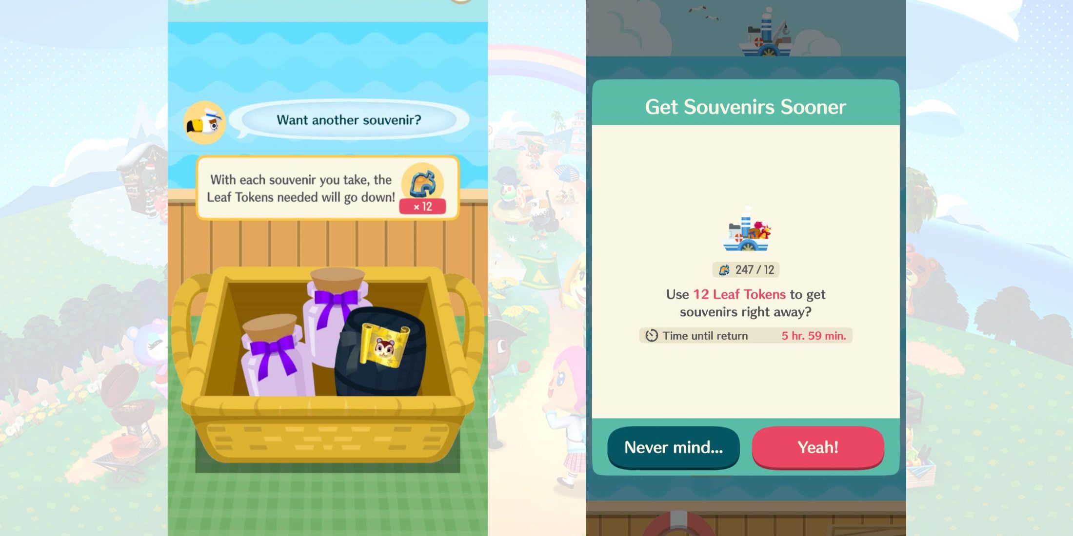 Animal-Crossing-Pocket-Camp-Complete-Leaf-Tokens-Use-Them-For