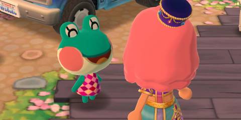 animal crossing pocket camp complete lily