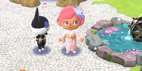 animal crossing pocket camp complete punchy at campsite