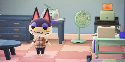 Animal Crossing Punchy