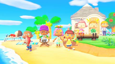 Moana's iconic song brought to life in Animal Crossing: New Horizons