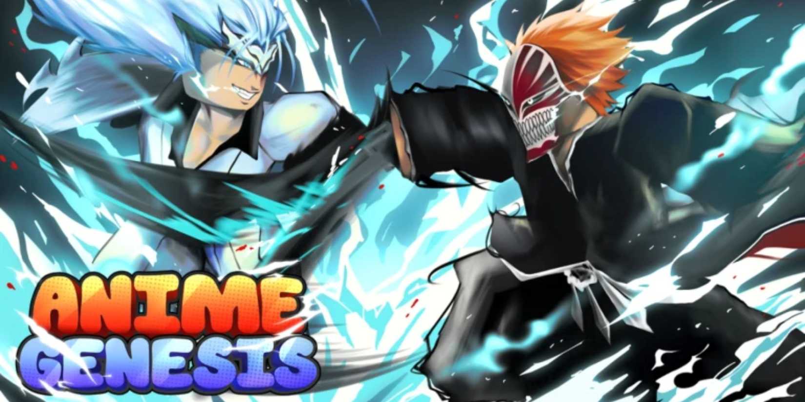 Anime Genesis characters