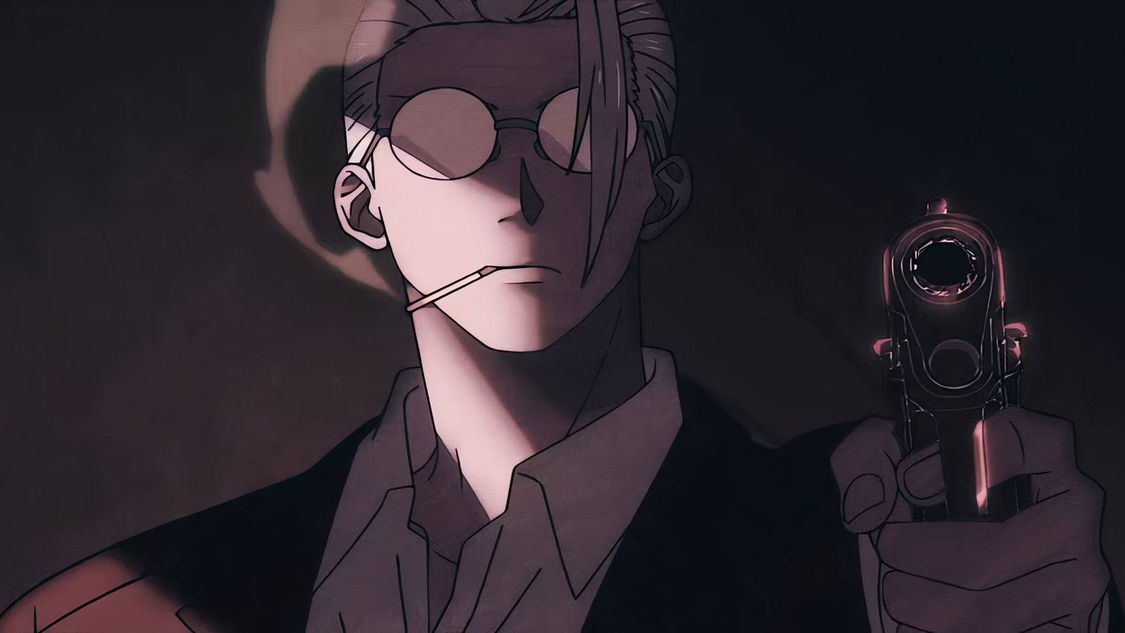 Sakamoto of The Order