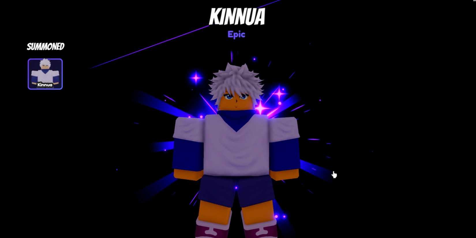 Anime Venture Kinnua