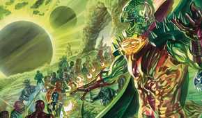 Annihilus Marvel Comics