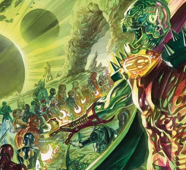 Annihilus Marvel Comics