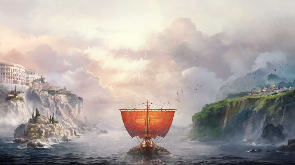 Anno 117 Pax Romana Press Image 1