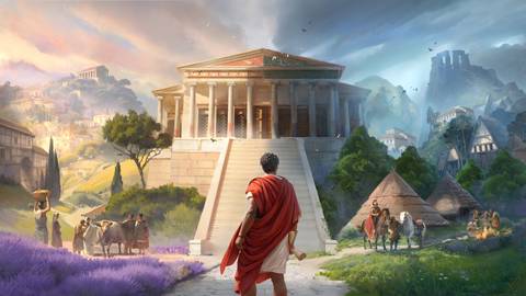 Anno 117 Pax Romana Press Image 2