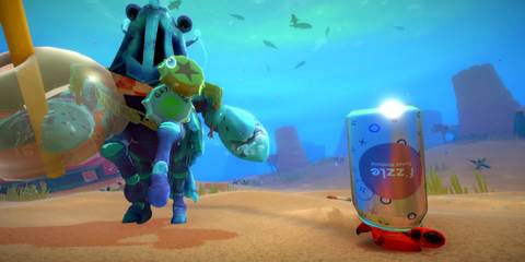 Another Crab's Treasure official steam image 1