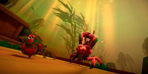 Another Crab's Treasure official steam image 2