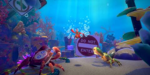 Another Crab's Treasure official steam image 3