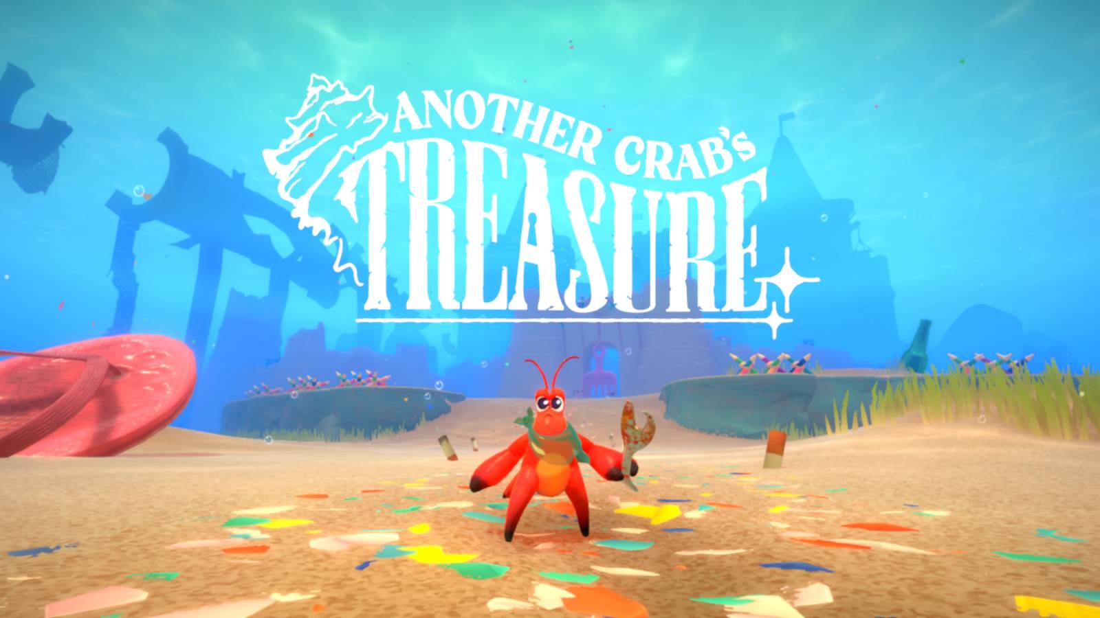 Another Crab's Treasure gets performance update on Switch