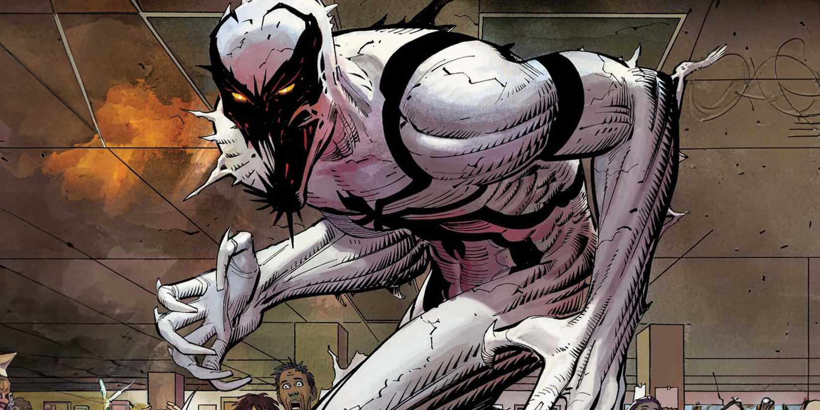 Anti-Venom Marvel Comics