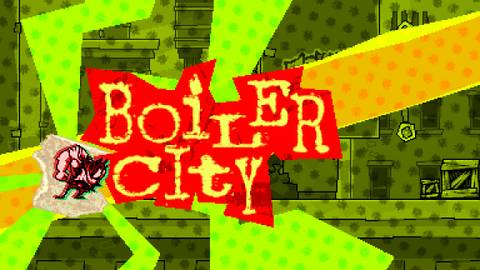 Antonblast Update Comes With Major Upgrade