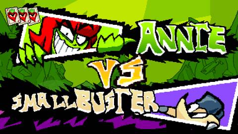 Antonblast Update Comes With Major Upgrade