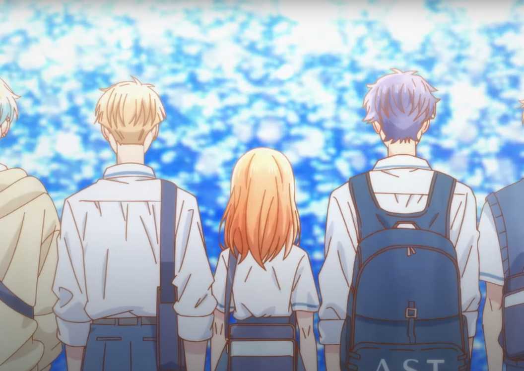 Anyway, I'm Falling in Love with You