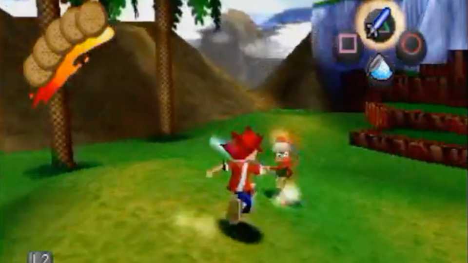 Ape Escape Cover Art