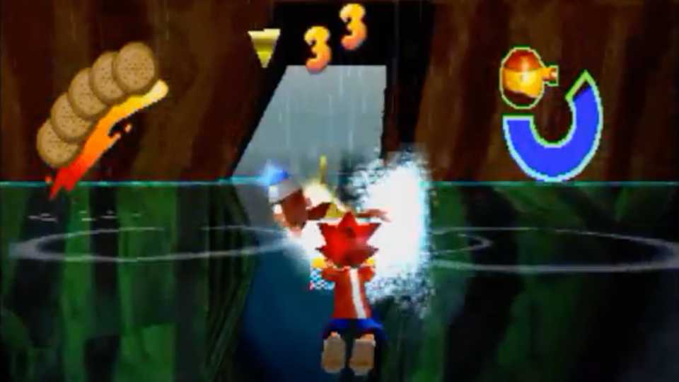 Ape Escape In Game Screenshot 3