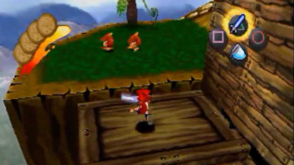 Ape Escape In Game Screenshot 4