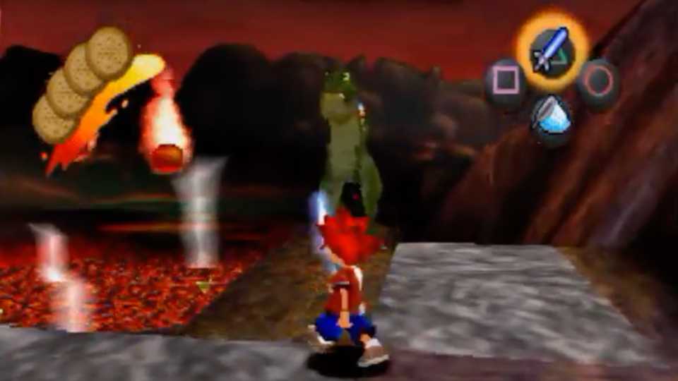 Ape Escape In Game Screenshot 5