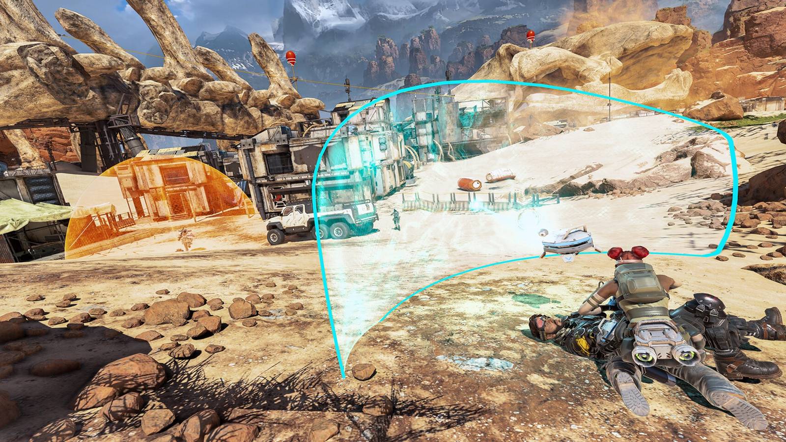 Apex Legends Launch Royale