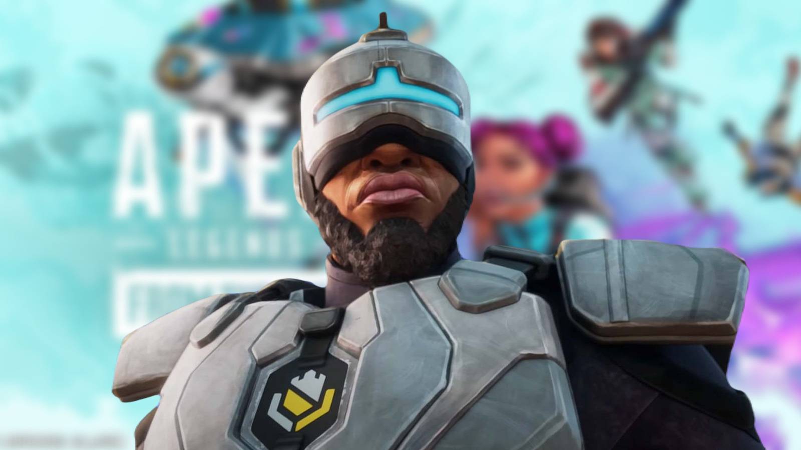 Apex Legends Newcastle From The Rift Season 23