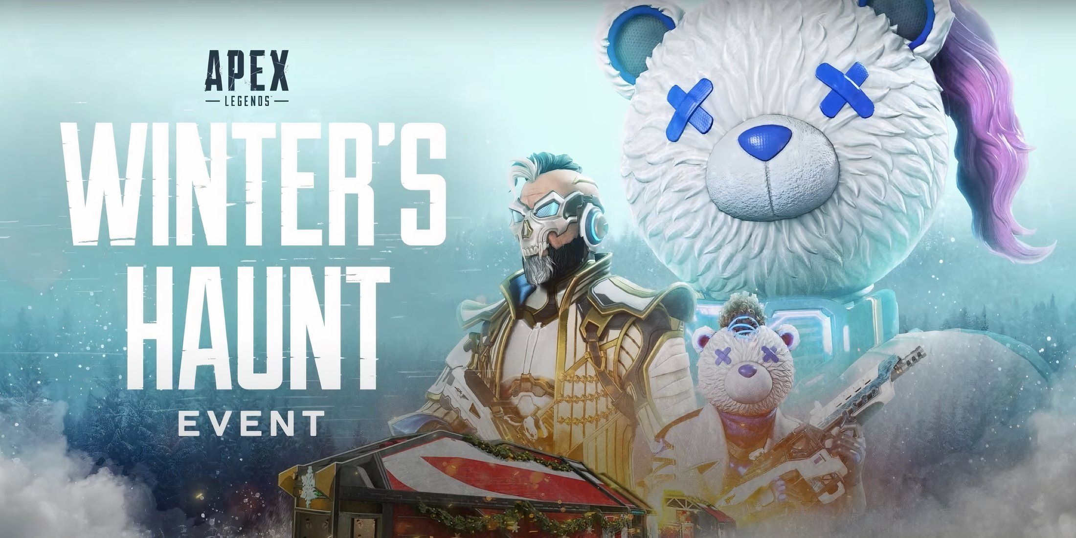 Apex Legends Winter's Haunt Trailer Thumbnail Image