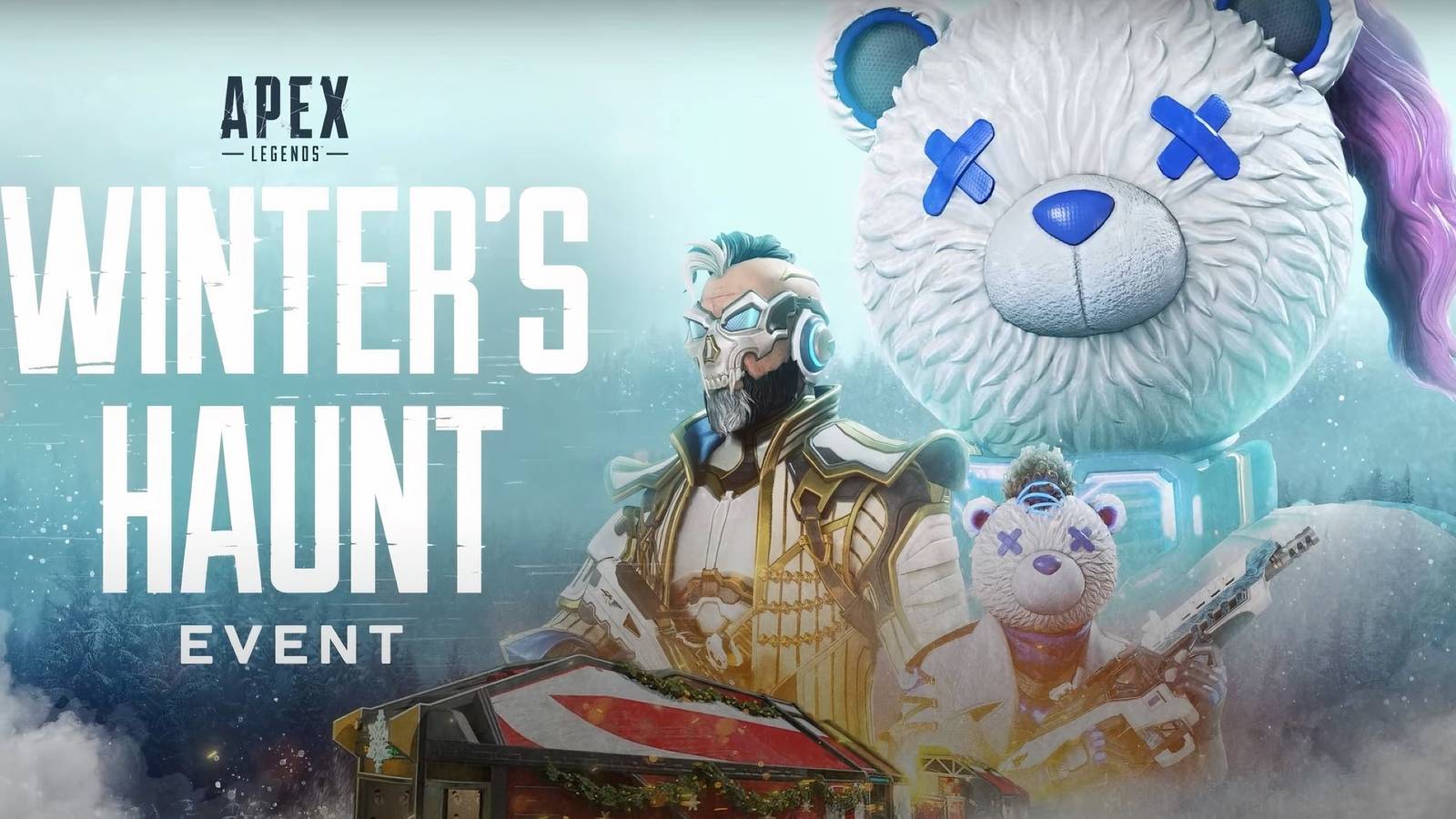 Apex Legends Winter's Haunt Trailer Thumbnail Image
