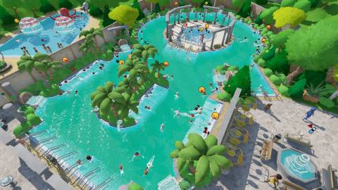 Aquapark Tycoon Press Image 1