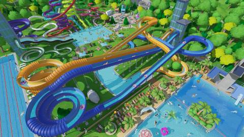 Aquapark Tycoon Press Image 2