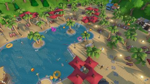 Aquapark Tycoon Press Image 3