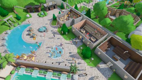 Aquapark Tycoon Press Image 5